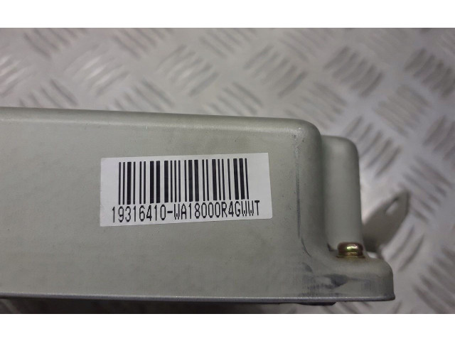 Řídící jednotka 22611AJ610   Subaru Forester SG 2005