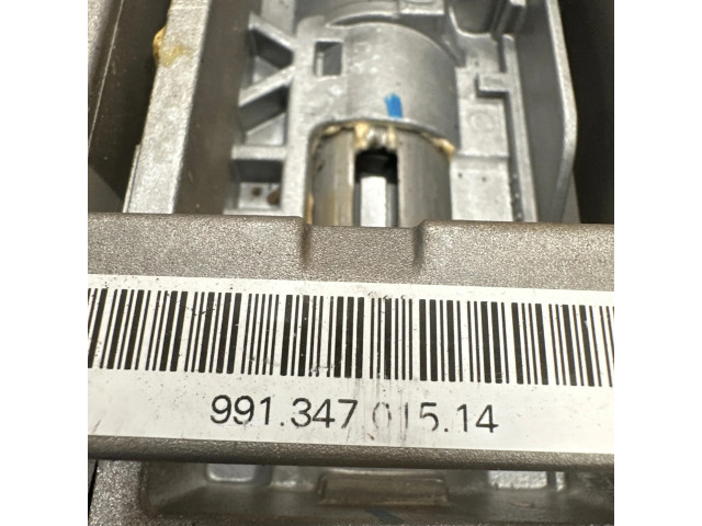  рейка  Колонка рулевая 99134701514   Porsche 911 991 2011-2019 года