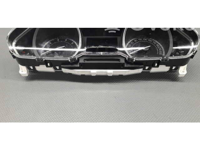 Přístrojová deska  Peugeot 2008 I 2018 9822916980  