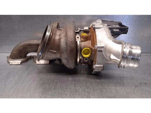  Турбина BMW M3  8631904, 8516760010         