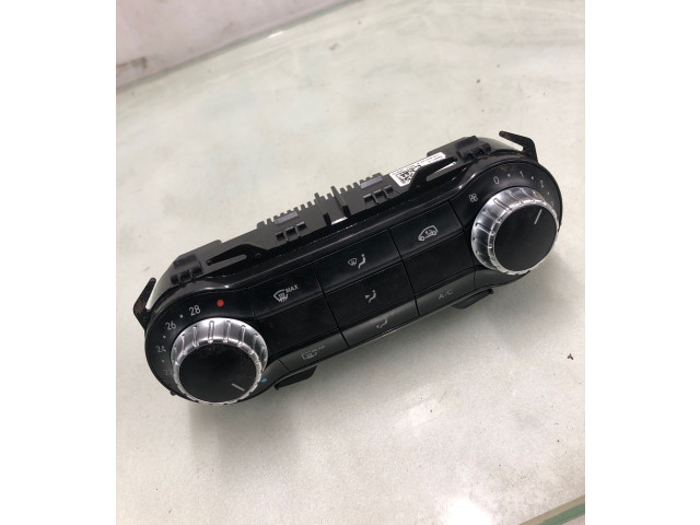 Блок управления климат-контролем A2469003616   Mercedes-Benz CLA C117 X117 W117