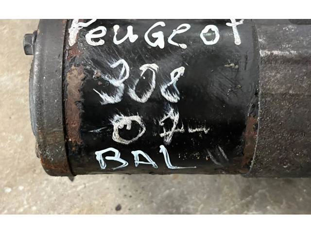 Zámek zadních dveří 966401698001, M000T22472   Peugeot 308 2009