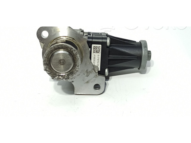 Клапан EGR 147105308R, 8200129863   Renault Captur