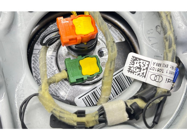Volant Audi A5 8T 8F 2008 8K0419091BB, 8k0880201g  