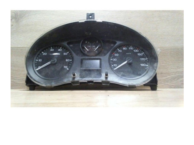 Přístrojová deska  Fiat Scudo 2013 9801642280, 9801642280  