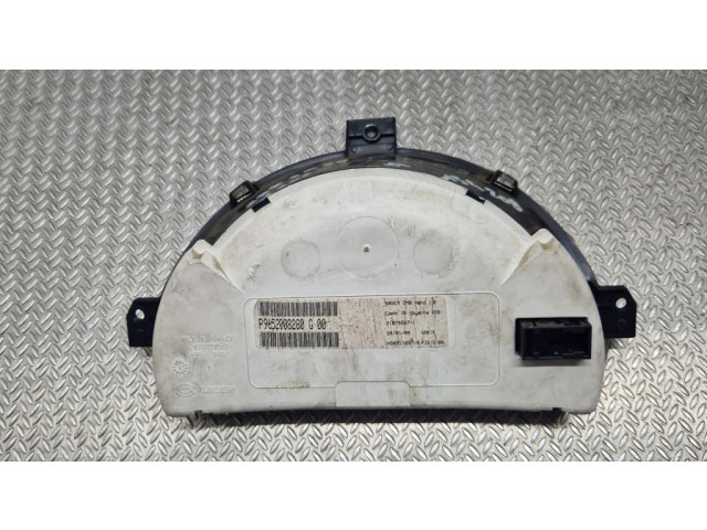 Панель приборов P9652008280   Citroen C3       