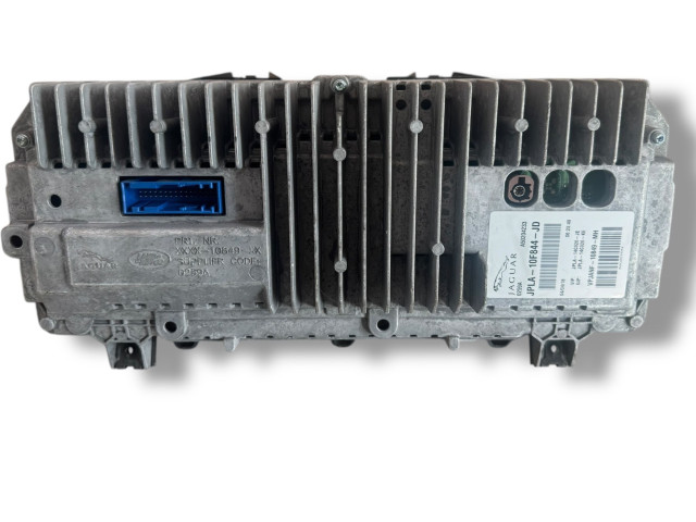 Přístrojová deska  Land Rover Range Rover Sport L494 2021 JPLA10F844JD  