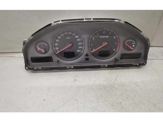 Přístrojová deska  Volvo V70 2002 9499668, 69294570T  