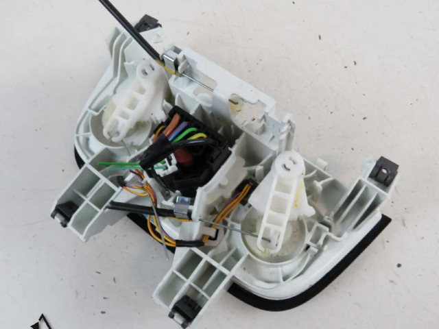 Блок управления климат-контролем 735462118   Fiat Fiorino