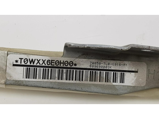Боковая подушка безопасности 78850TL0G916M1, 78875TL0G90   Honda Accord