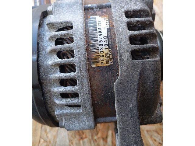 Генератор P56029574AA, TN042001840   Fiat Freemont      
