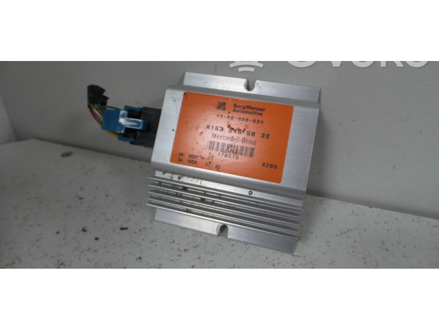 Блок управления коробкой передач A1635455032   Mercedes-Benz ML W163