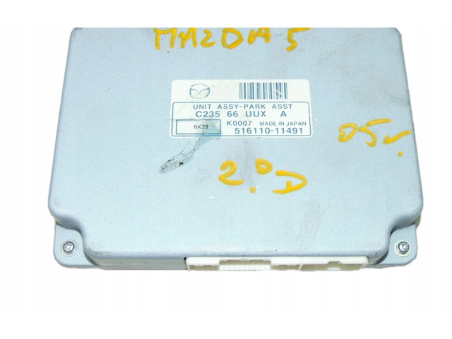 Pojistková skříňka Блок управления парковки C23566UUX   Mazda 5 2007