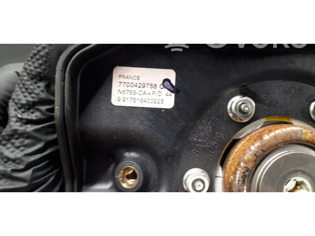 Рулевая рейка  Руль 7700429758D   Renault Scenic I 1996 - 2003 года