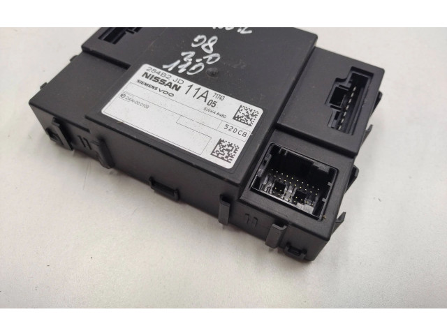 Комфортный модуль 284B2JD11A, 5WK46480   Nissan X-Trail T31 2008