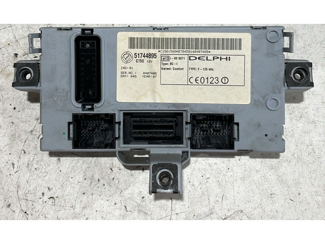 Řídící jednotka IAW5AF.P4, IAW5AF.P4   Fiat Punto (188) 2006