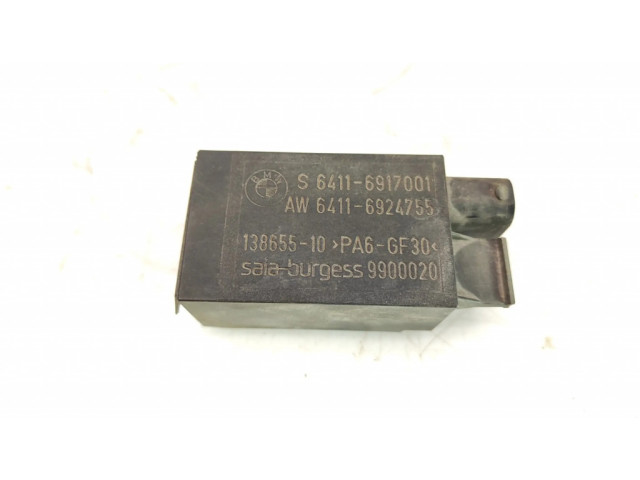 Блок управления климат-контролем 64116917001, 64116924754   BMW Z4 E85 E86