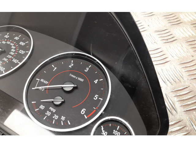 Přístrojová deska  BMW 4 F32 F33 2015 9382189, B2099  