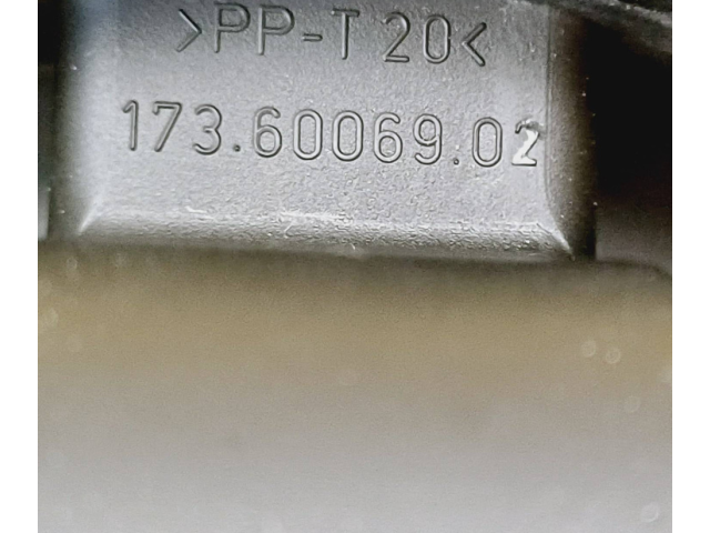 Вентилятор печки    1736006902   Mitsubishi Colt