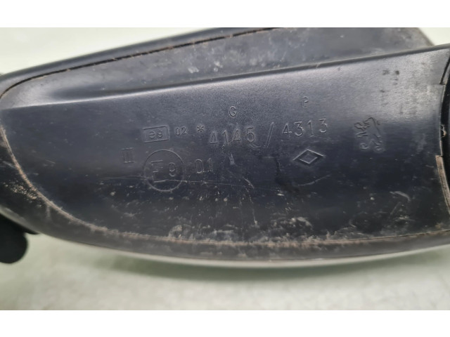 Zpětné zrcátko  Peugeot 407 2005  4145, 4313  