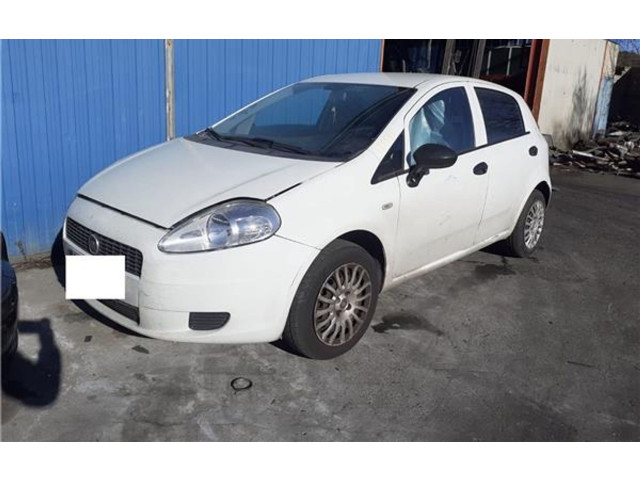 Интеркулер     Fiat Punto (199) 