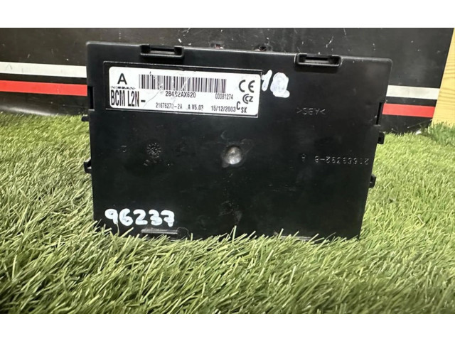 Řídící jednotka 284B2AX620   Nissan Micra 