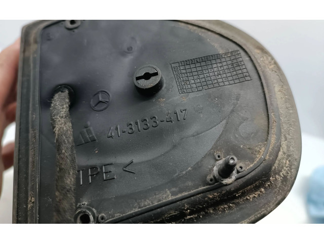 Zpětné zrcátko  Mercedes-Benz C W203 2005  A3133681, 413133417  
