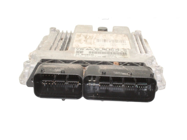 Блок управления двигателя 04L906021FQ, 0281031413   Audi A6 S6 C7 4G