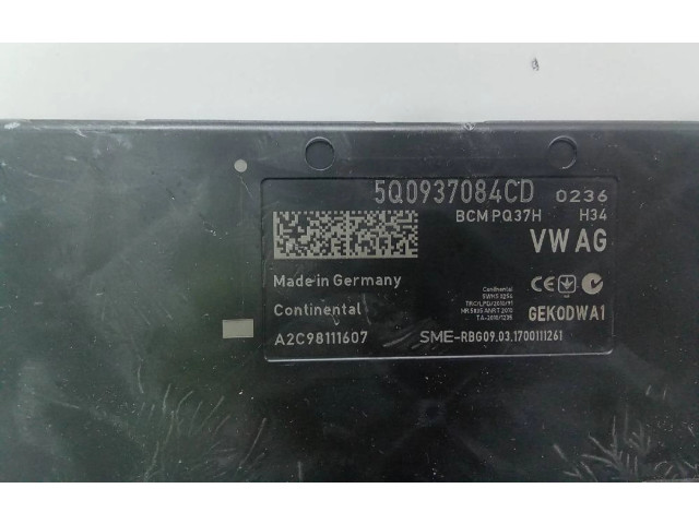   Pojistková skříňka 5Q0937084CD   Seat Leon (5F) 2016