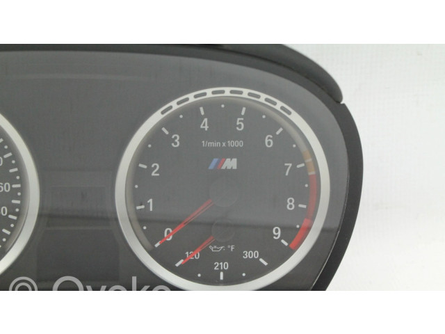 Přístrojová deska  BMW 3 E92 E93 2009 7842147, 7844316  