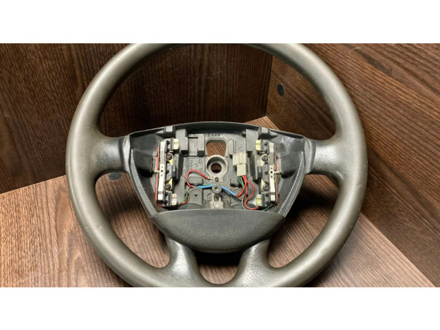 Руль Renault Trafic II (X83)  2002-2014 года 8200136331B, 91167639      
