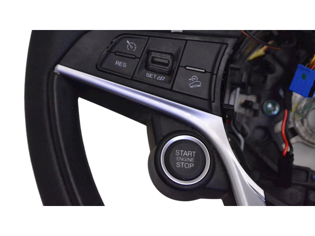 Руль Alfa Romeo Stelvio  2016- года 01561477600      