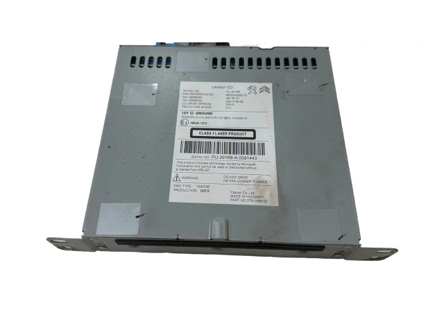 Čerpadlo oleje 9805593680, PU3916B   Peugeot 308   