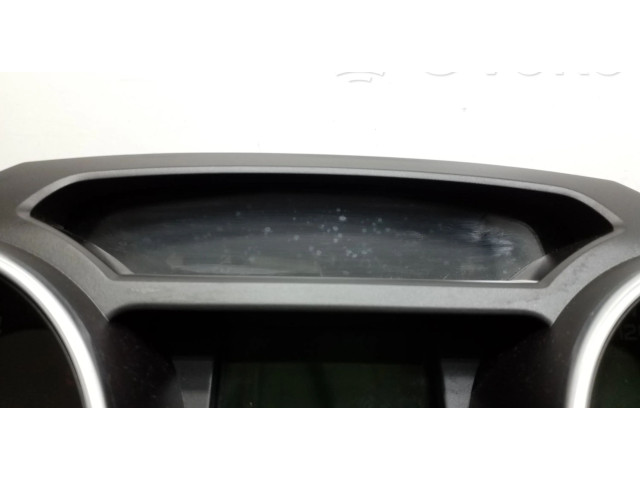 Přístrojová deska  Audi A5 8T 8F 2010 8T0920981K  
