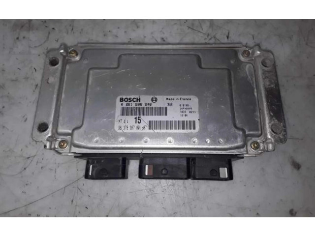 Řídící jednotka 0261206246   Peugeot 106 