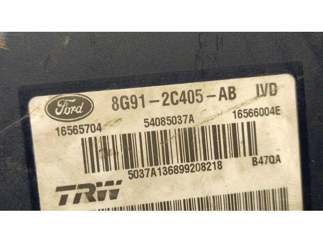 Блок АБС 8G912C405AB, 54085037A   Ford  Galaxy  2006-2015 года