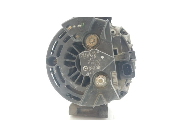 Генератор 0124515084   Jeep Cherokee III KJ 2.8     