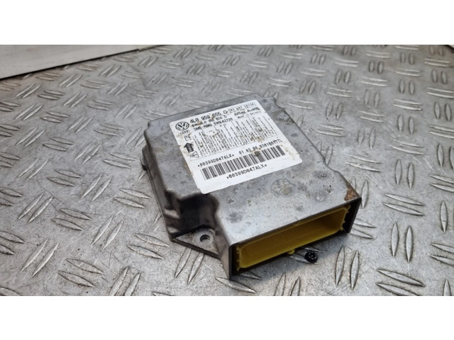 Блок подушек безопасности 4L0959655C, 4L0910655D   Audi Q7 4L