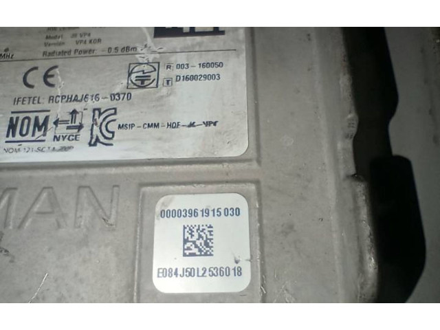 Дисплей    670160384   Maserati Quattroporte