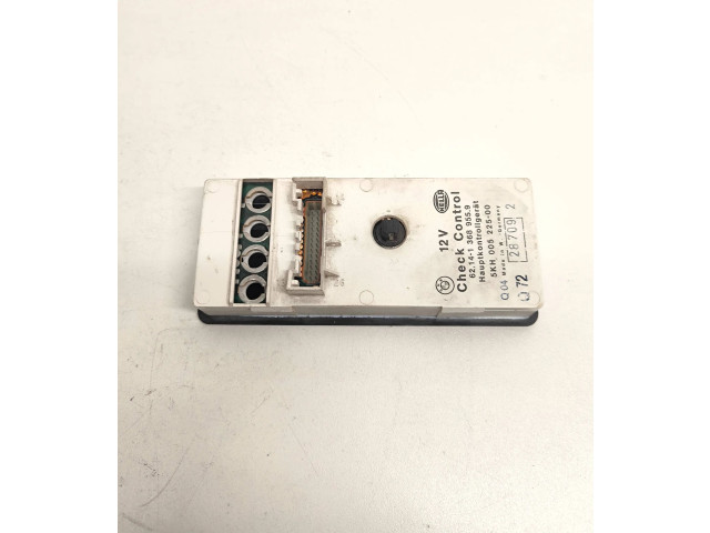 Дисплей    62141368955, 5KH00522500   BMW 3 E30