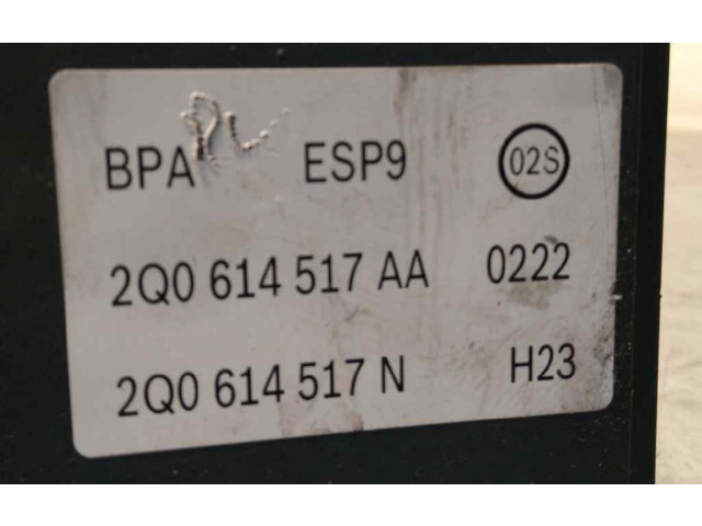 Jednotka ABS 2Q0614517AA, 2Q0614517N   Volkswagen Polo VI 2018