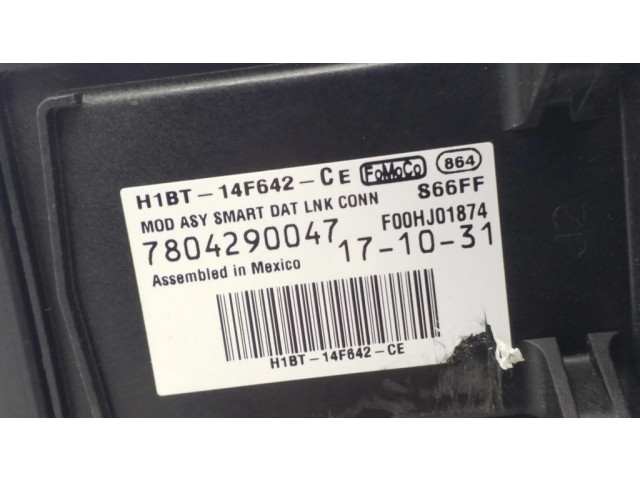 Блок управления H1BT14F642CE, 7804290047   Ford Ecosport