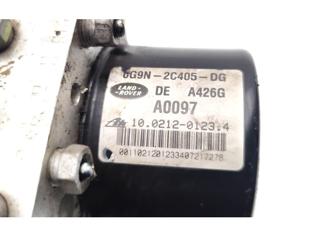 Jednotka ABS 6G9N-2C405-DG, 10.0926-3205.3   Land Rover Freelander 2 - LR2 2008