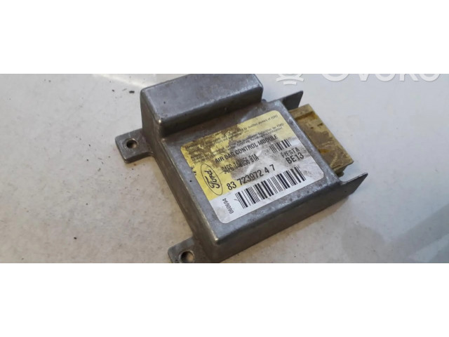 Блок подушек безопасности 94FG14B056B1A, 8372397247   Ford Fiesta