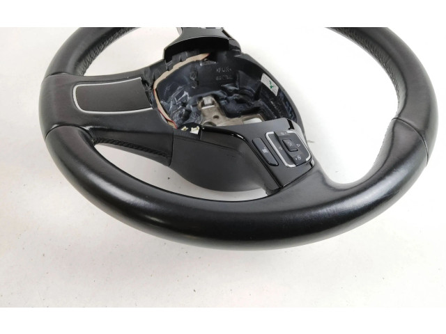 Руль Volkswagen Touareg II  2010 - 2018 года 7P6419091      