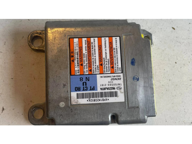 Блок подушек безопасности 98221AJ07A   Mitsubishi L200