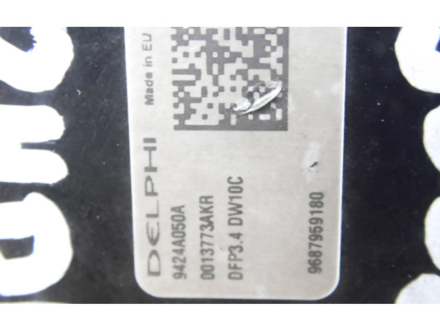 Vstřikovací čerpadlo 9687959180, 0013773AKR   Peugeot 5008     