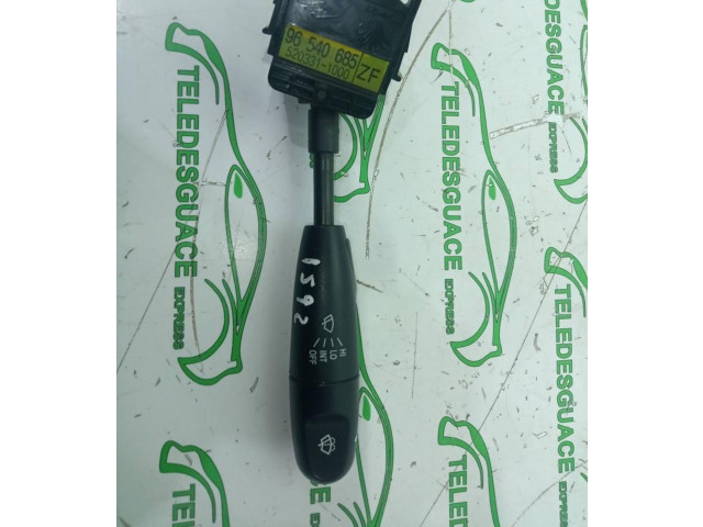 Переключатель дворников 96540685   Chevrolet Kalos