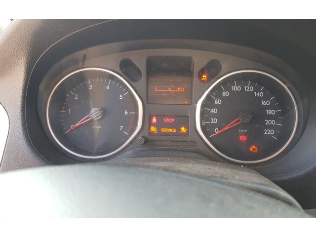 Přístrojová deska  Citroen C-Elysée 2017 9809616680, SN05520303  
