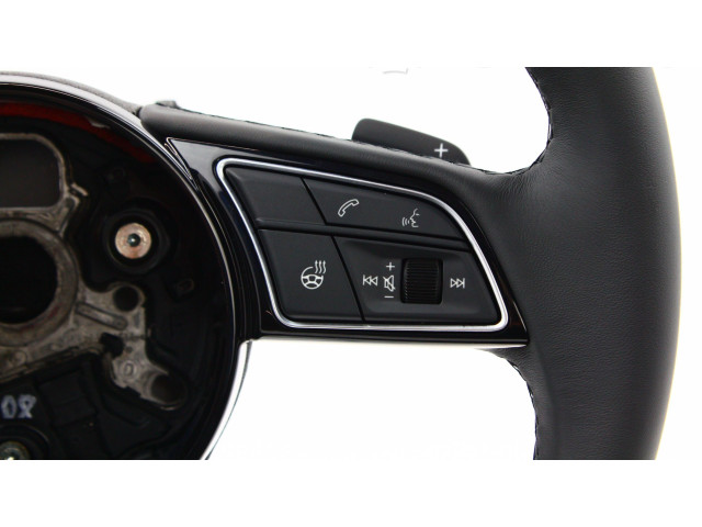 Volant Audi A5 2021 8W0419091FR, CZARNY  